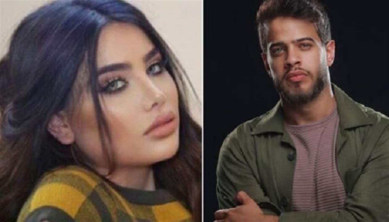 بعد ان طلبت الزواج منه.. ادهم نابلسي في اول رد على انجي خوري