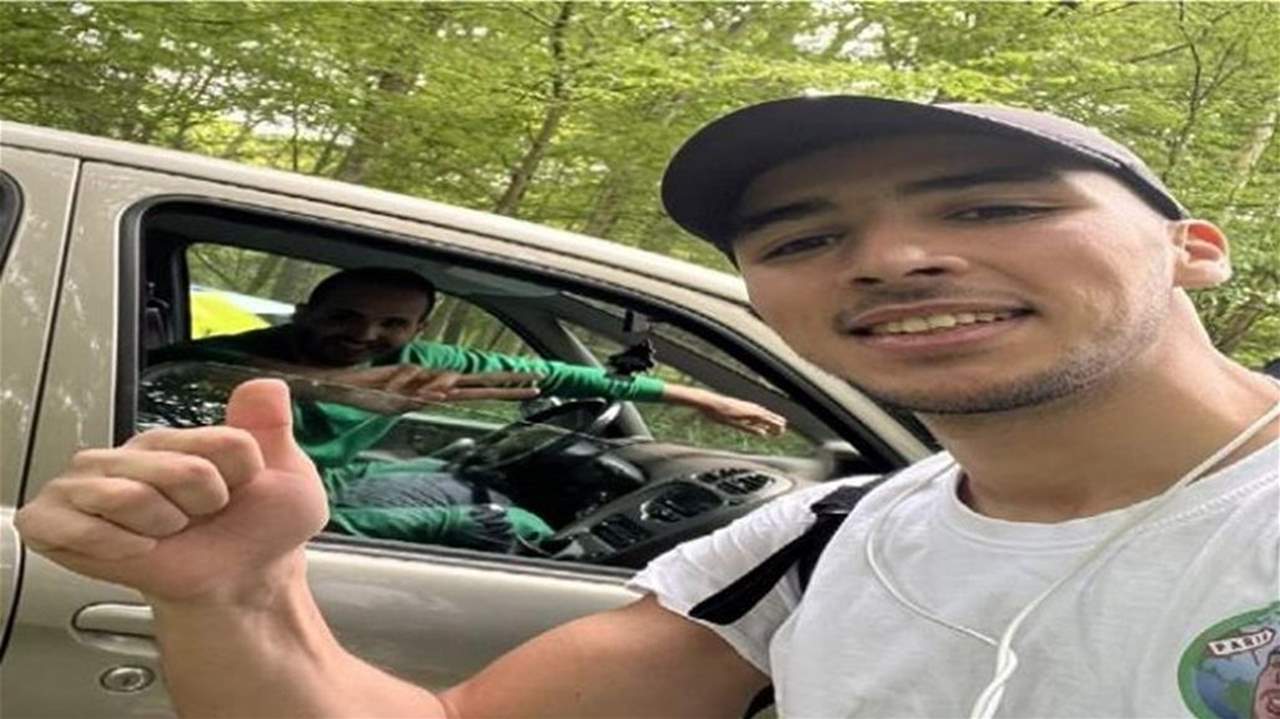 بالصور - جزائري يطلق تحديا غريبا.. مشى من فرنسا إلى الجزائر مرورا بـ3 دول