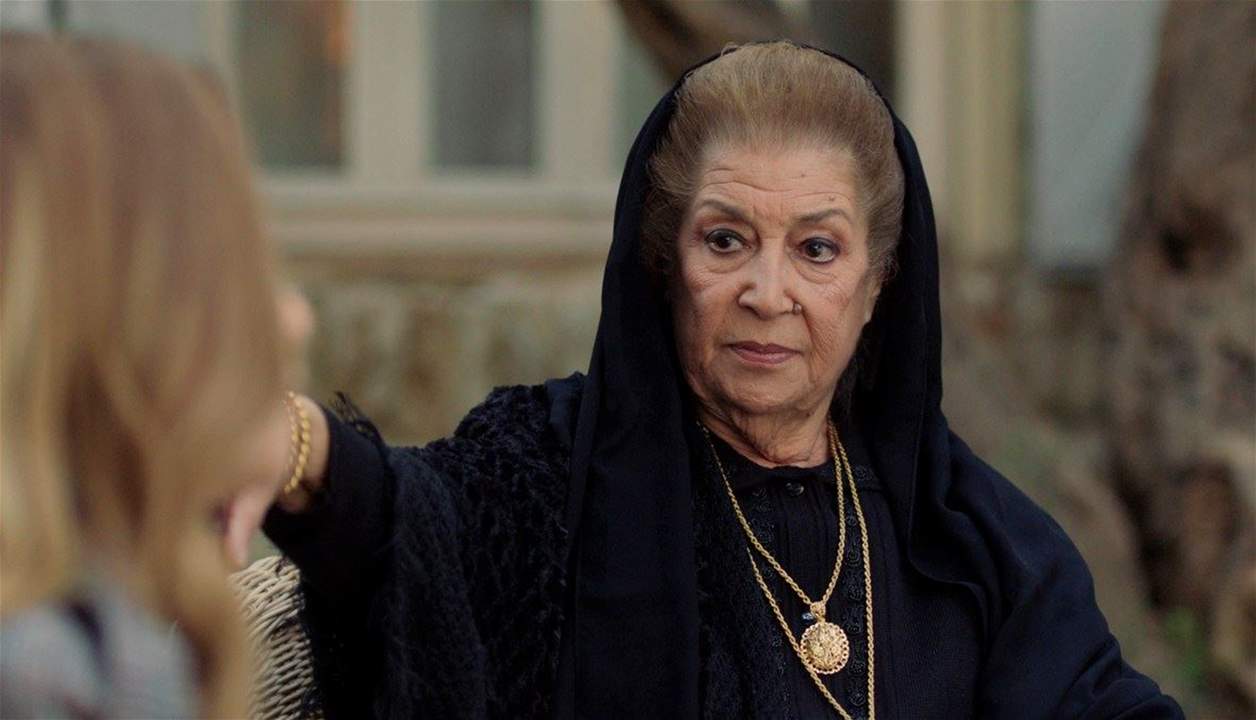 منى واصف تبتعد عن الاعمال التلفزيونية.. هل تعتزل التمثيل؟