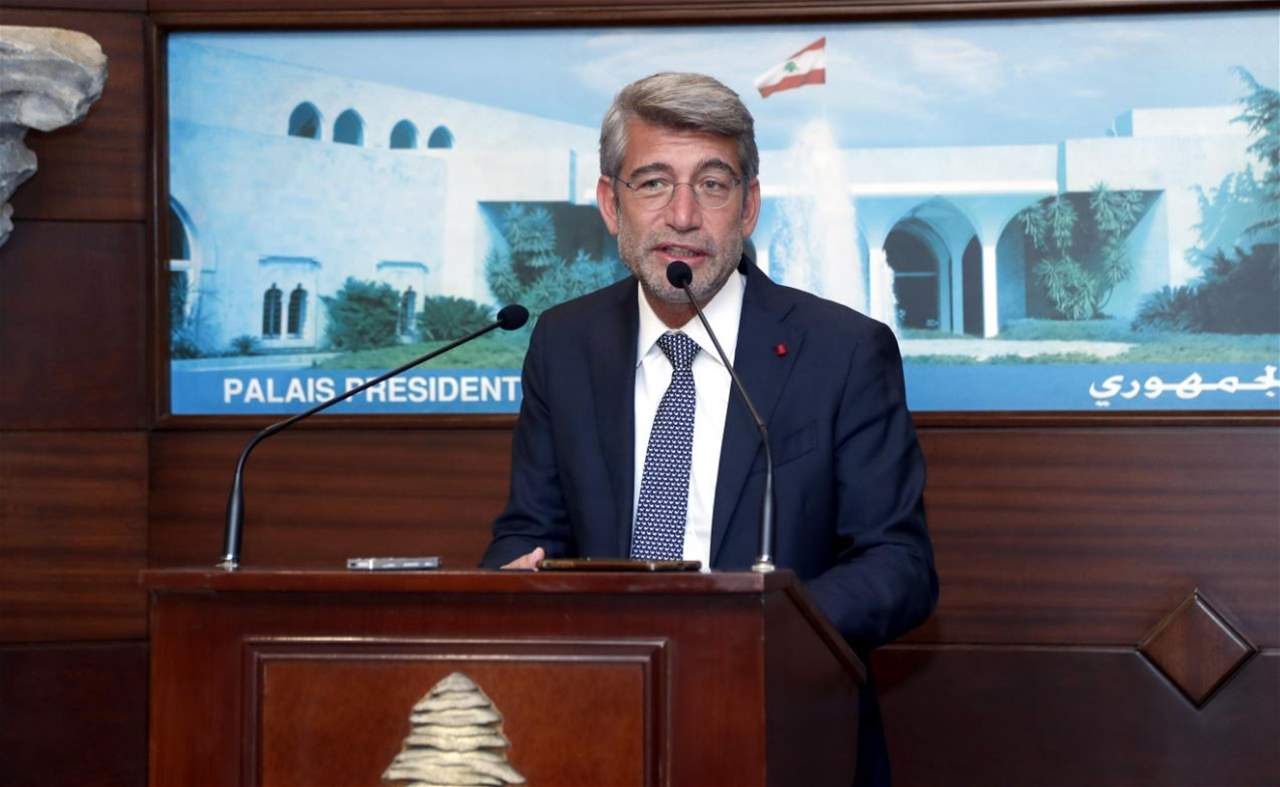 مصادر حكومية تكشف لـ"الجديد" سبب طلب وزير الطاقة سحب ملفي الكهرباء عن جدول أعمال مجلس الوزراء.. "هني طلبو"!