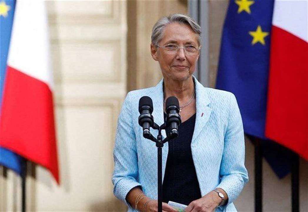 بعد 4 أيام على تكليفها.. إليزابيث بورن تشكل حكومة فرنسا الجديدة بمشاركة وزيرة لبنانية 