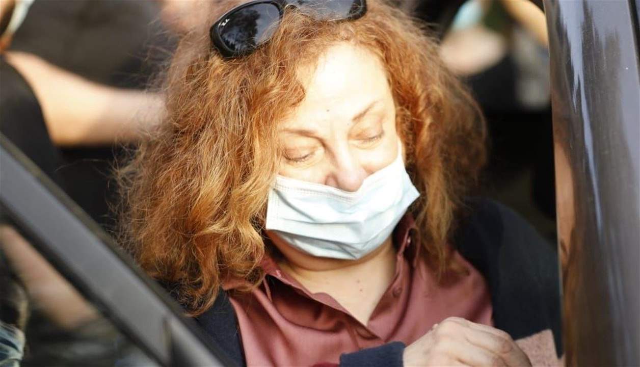 رفع الاختام عن شركة ميشال مكتف .. و غادة عون: ما حدا همو يرجع أموالكن!