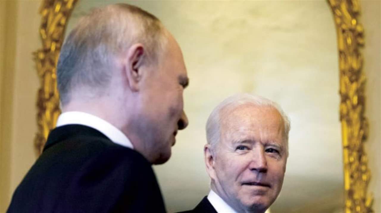 بايدن و962 أميركيا ممنوعون من دخول روسيا! 