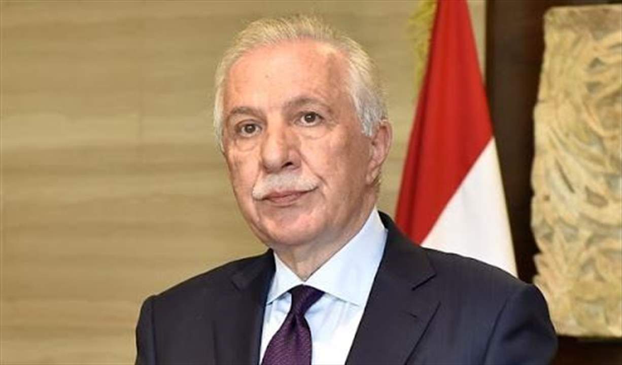 غازي زعيتر: ليس انتم الذين تضعون شروط المواصفات لأي موقع ولأي مركز أو جهة