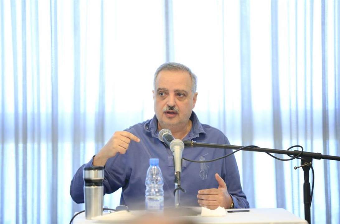 ارسلان في لقاء لقيادة وكوادر الديمقراطي: سنعيد حساباتنا في التعاطي مع الحلفاء قبل الأخصام