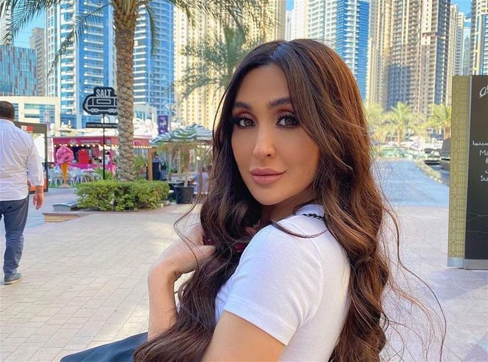 جيسي عبدو تطل بالحجاب وهذا ما قالته