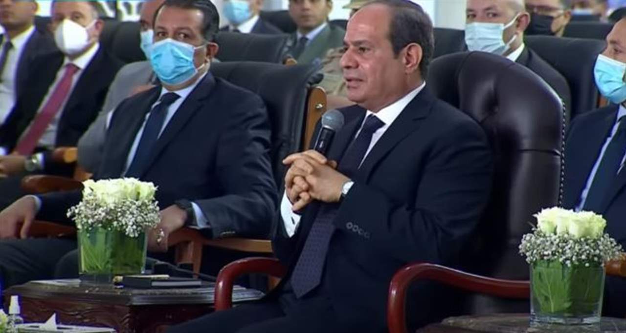 بالفيديو ـ السيسي يُحذر الشعب المصري: تذكروا حصار النبي محمد في مكة