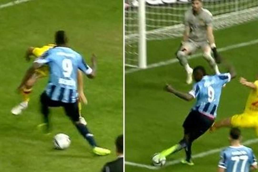 بالفيديو - بالوتيلي سجّل خماسية بينها هدفٌ مذهل