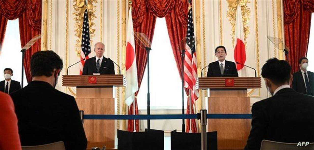 بايدن يتعهد بالدفاع عسكريًا عن تايوان: الصين تلعب بالنار