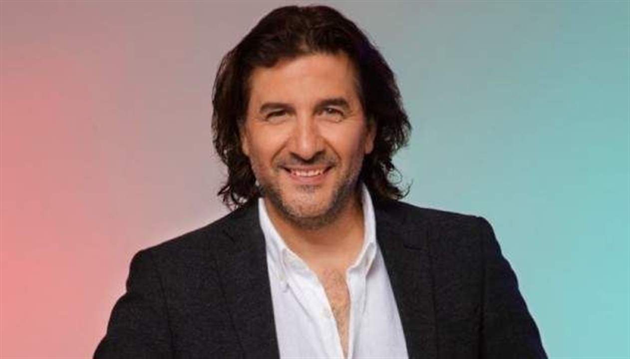 فادي شربل يوضح حقيقة صورته مع هذه الشابة الجميلة