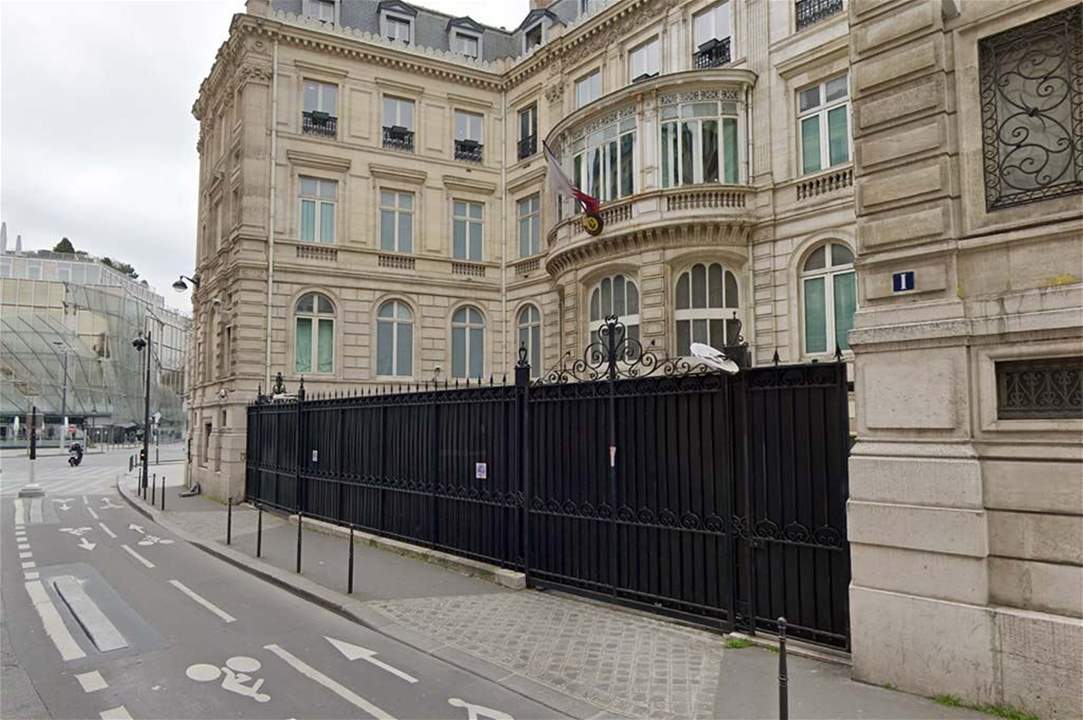 مقتل حارس أمن داخل سفارة قطر في باريس .. واعتقال المشتبه به 