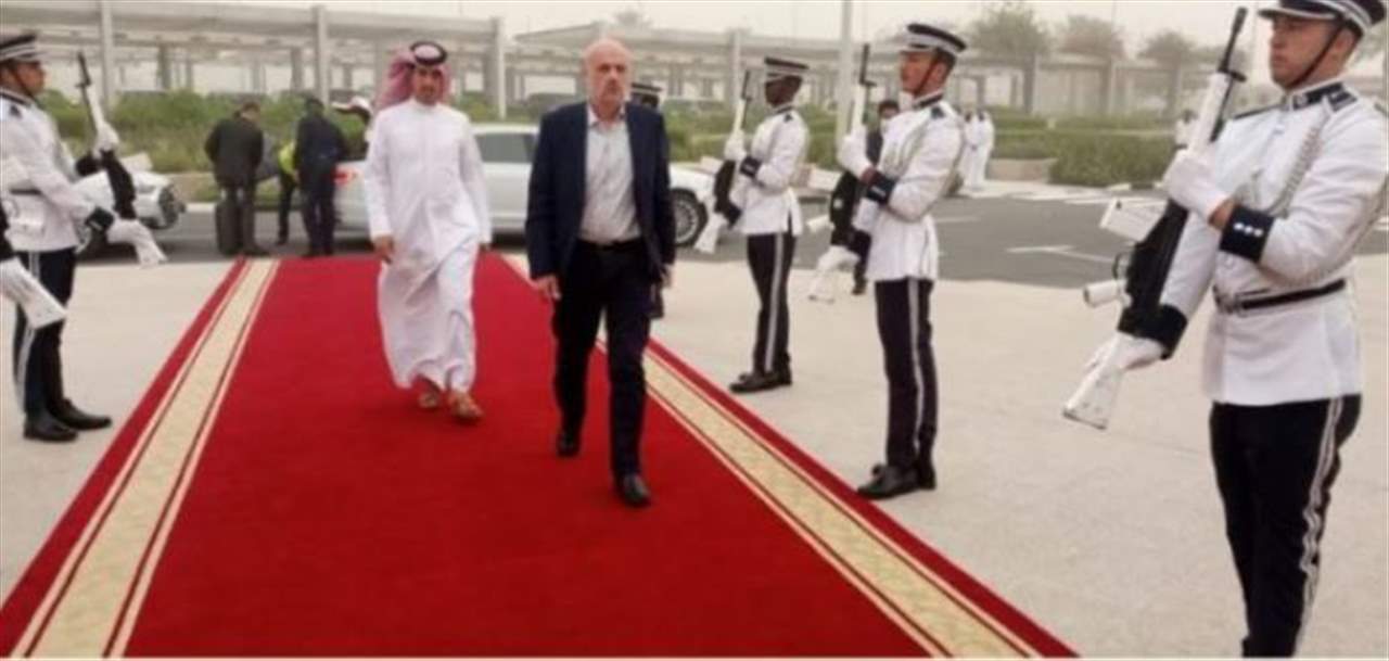 المولوي إلى قطر للمشاركة في  "ميليبول قطر 2022" 