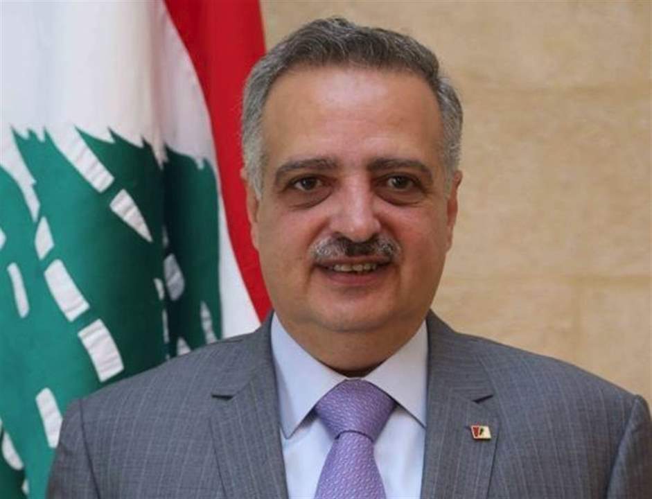  ارسلان: هفوة السفير السعودي بالأمس تسجّل نقطة سوداء في تاريخ الديبلوماسية السعودية