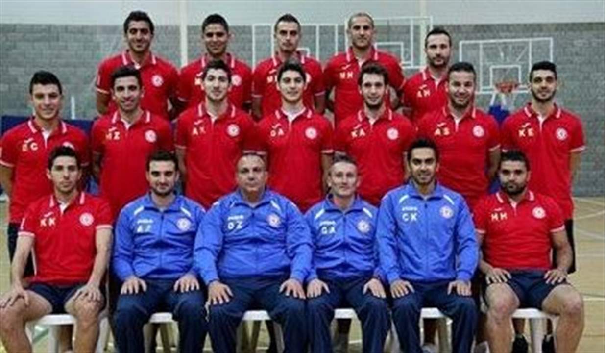 منتخب لبنان لكرة الصالات ينتظر قرعة كأس آسيا 2022