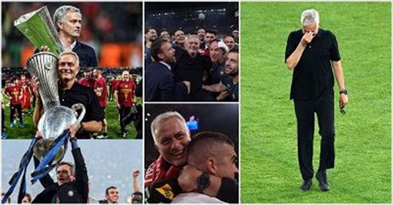 بالفيديو والصور - مورينيو البطل الخرافيّ يسيطر على أوروبا