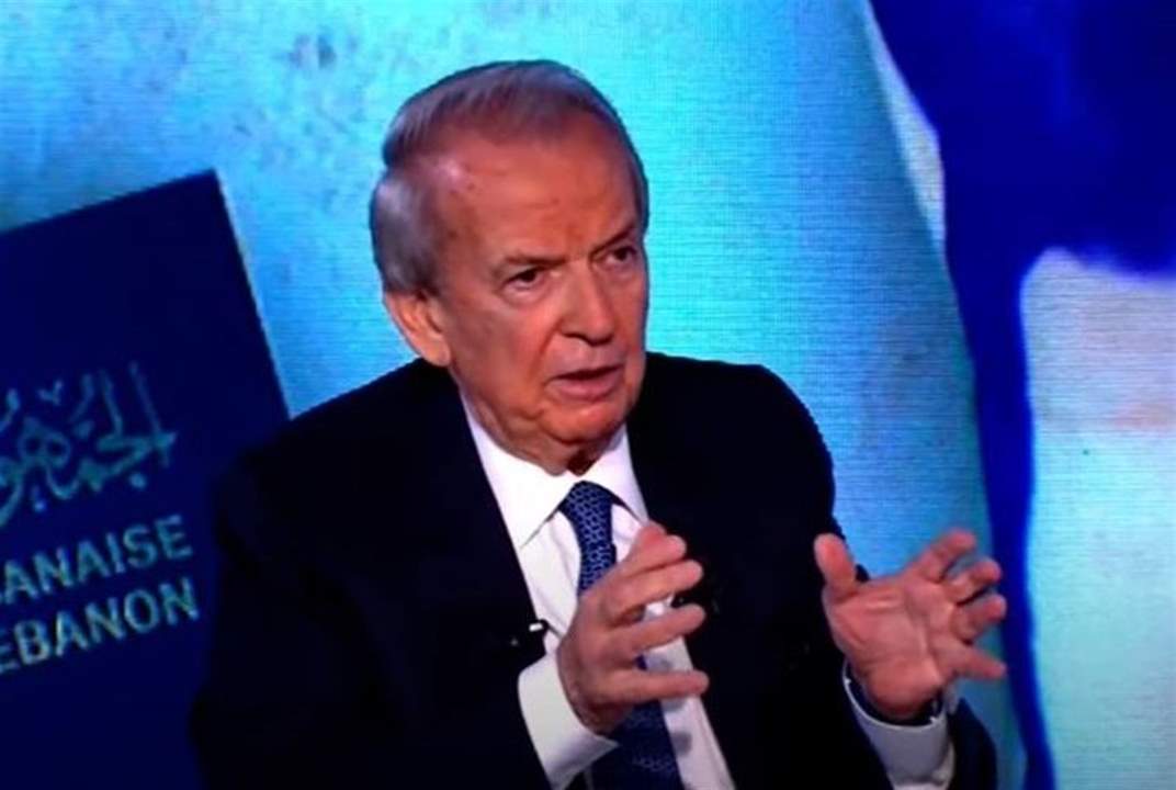 مروان حمادة: ليرحم السيد نصر الله البلاد والعباد ويدع الناس تعيش بأمان وسلام