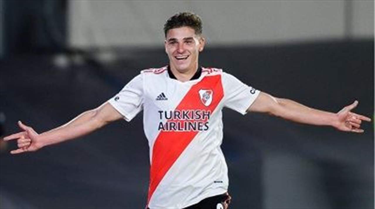 بالفيديو - نجم مانشستر سيتي الجديد سجّل ستة أهداف في مباراة !!