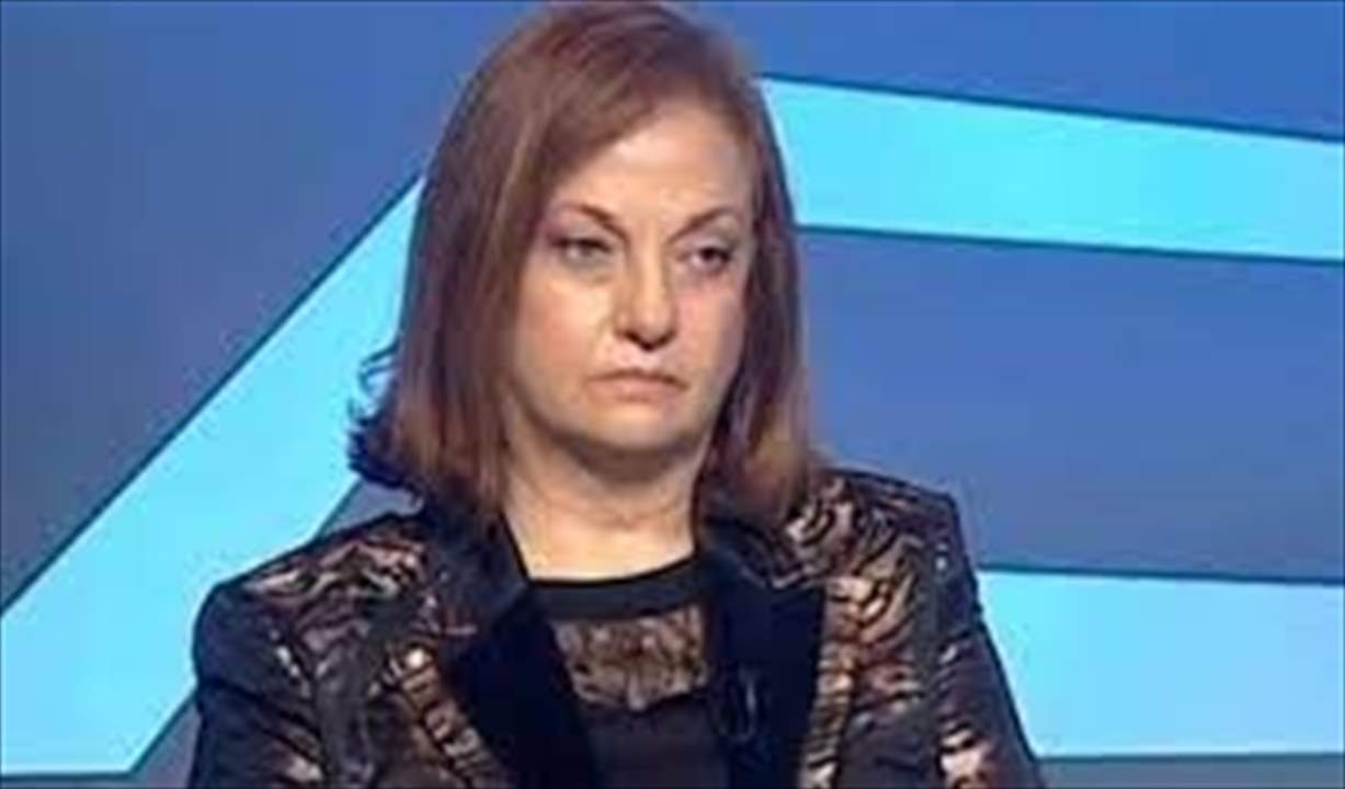 غادة عون :  الى متى يترك مصير الشعب اللبناني يتحكم به الفاسدون والاشرار؟