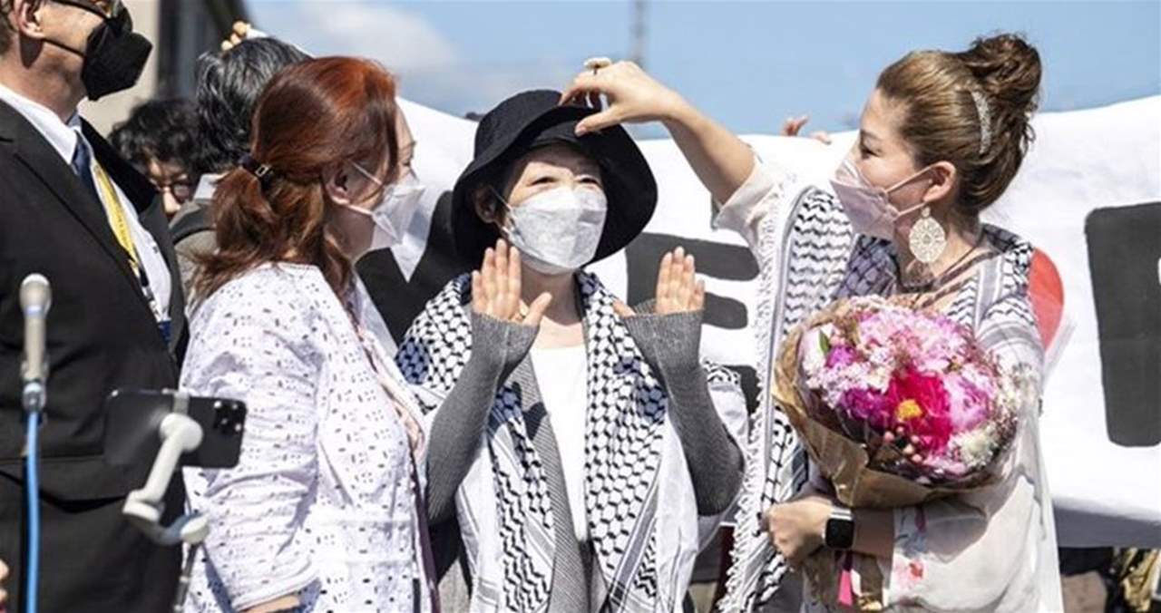 من هي المناضلة اليابانية فوساكو شيغينوبو التي دفعت ثمن نضالها ودعمها القضية الفلسطينية؟