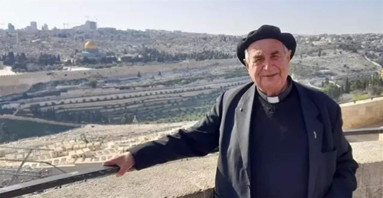 بالفيديو ـ  الأب مانويل مسلم يدعو لعصيان مدني ردًا على اعتداءات الاحتلال على القدس المحتلة 