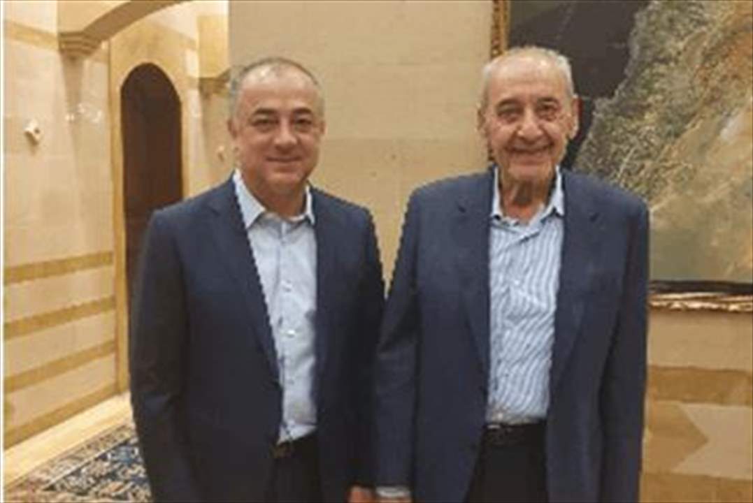 "الشرق الاوسط": بحث في "مقايضة" بين انتخابات رئيس البرلمان ونائبه