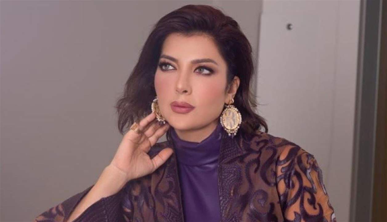 ابنا أصالة التوأم من طليقها طارق العريان في احدث ظهور ! وهذا وعدها لهما 