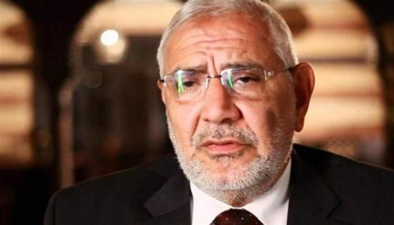  المحكمة المصرية تحكم على عبدالمنعم أبو الفتوح بالسجن 15 عامًا