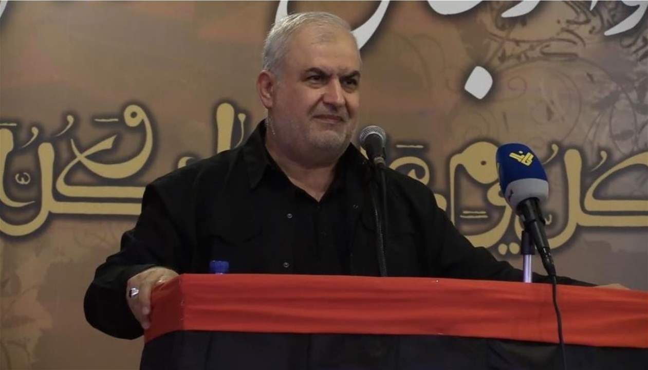 محمد رعد: انتهت رحلة التضييق.. وخاب ظن الأميركي
