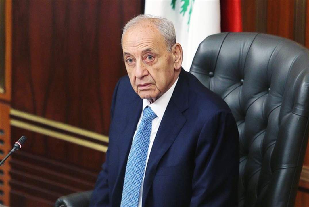 الأخبار: وساطات تضمن لبري "غالبية كافية"