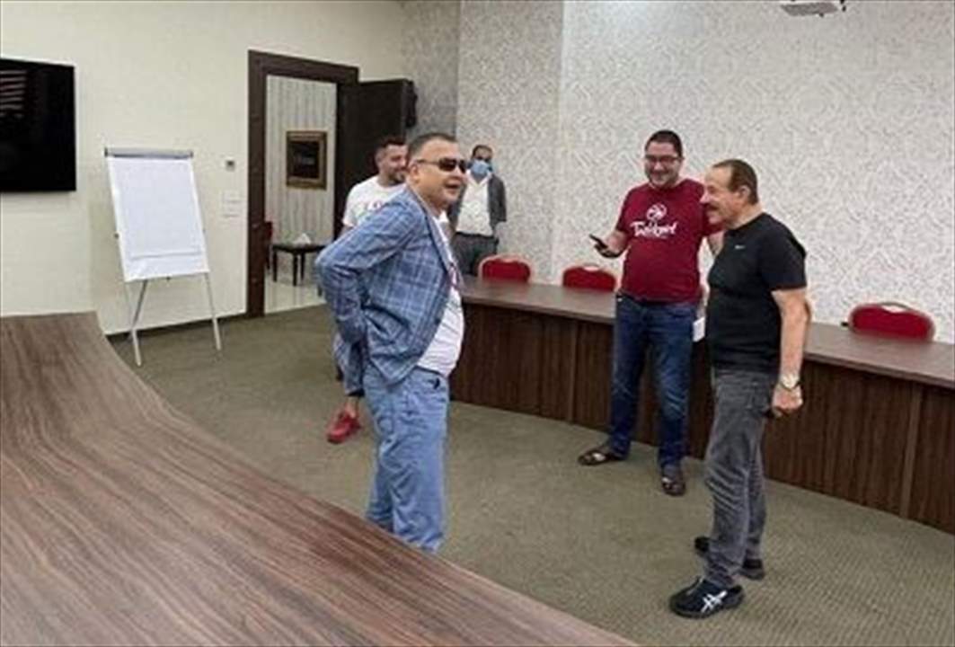 استعداداً للبطولة القاريّة: رئيس الاتحاد الآسيوي للسامبو في لبنان