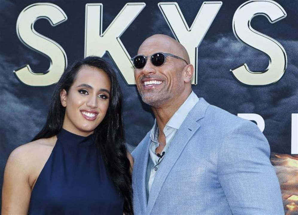 ابنة ذا روك تنضم لعالم المصارعة وتختار هذا الإسم