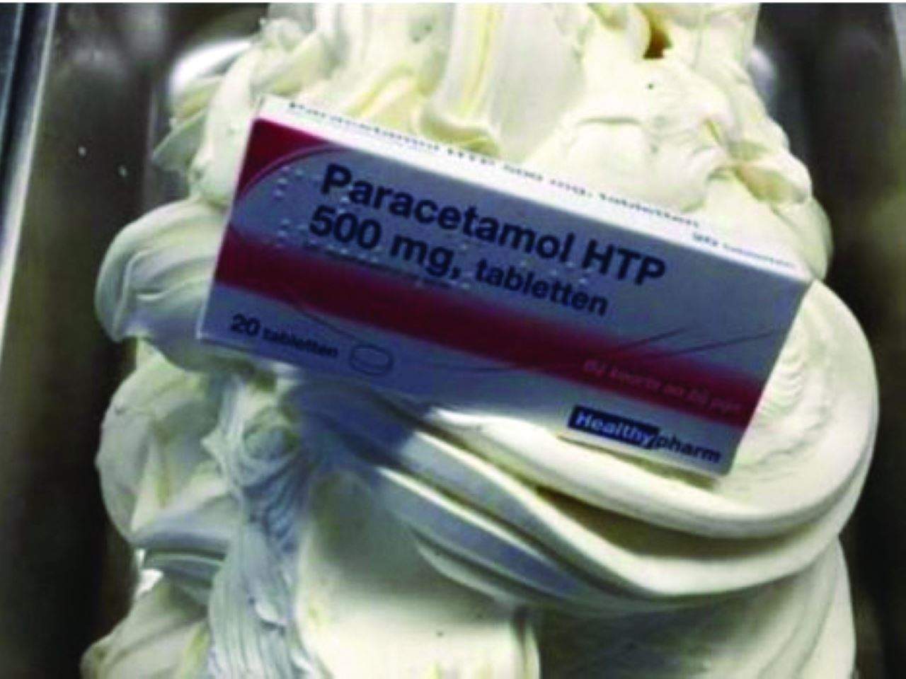  في هولندا .. "آيس كريم" لعلاج الصداع !