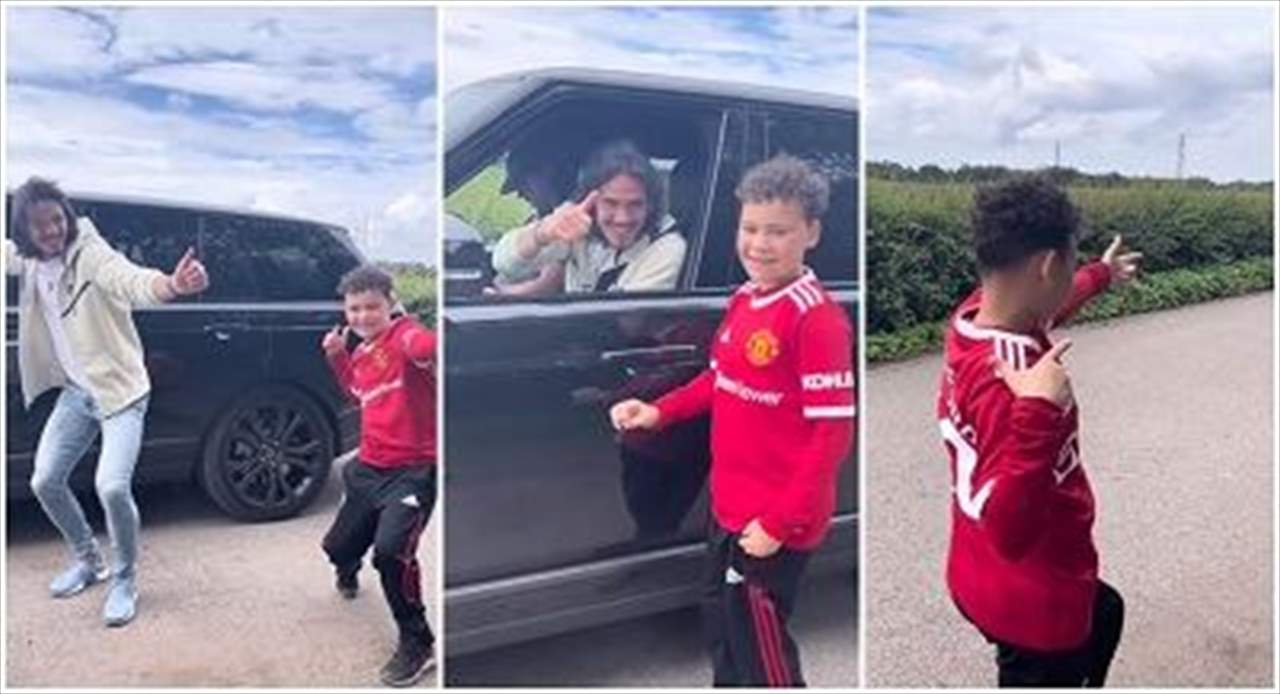 بالفيديو - ولدٌ ينصبُ كميناً ممتعاً لكافاني