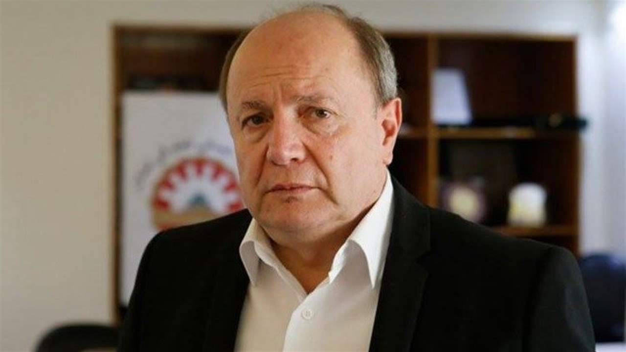 بشارة الأسمر: لصرف بدل النقل للموظفين والقوى الأمنية