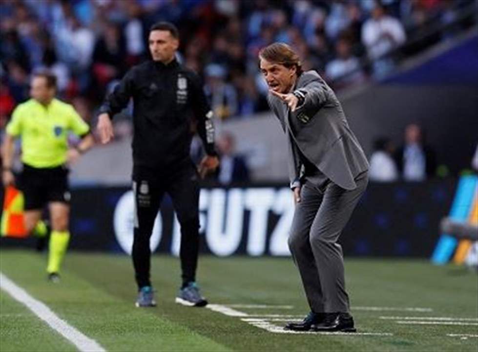 "الآزوري" يدخل دوري الأمم الأوروبية في وضعٍ صعب