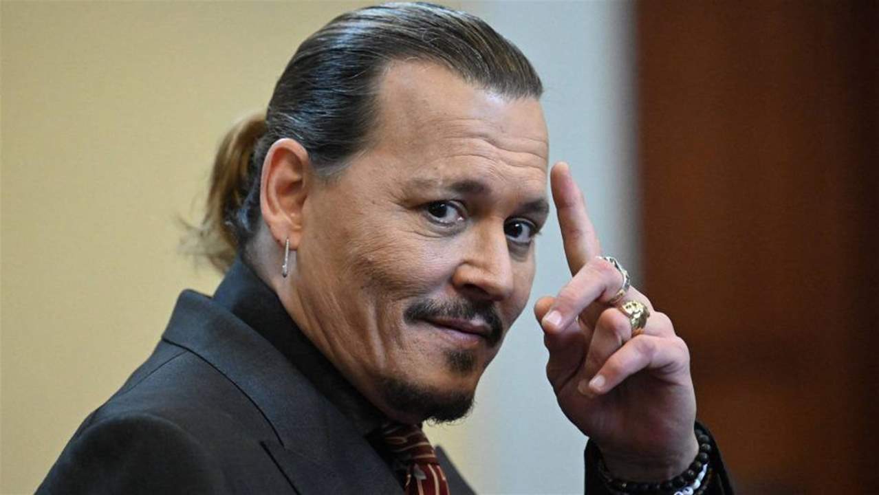 بعد انتصاره قضائيا على امبر هيرد.. جوني ديب في عمل سينمائي جديد