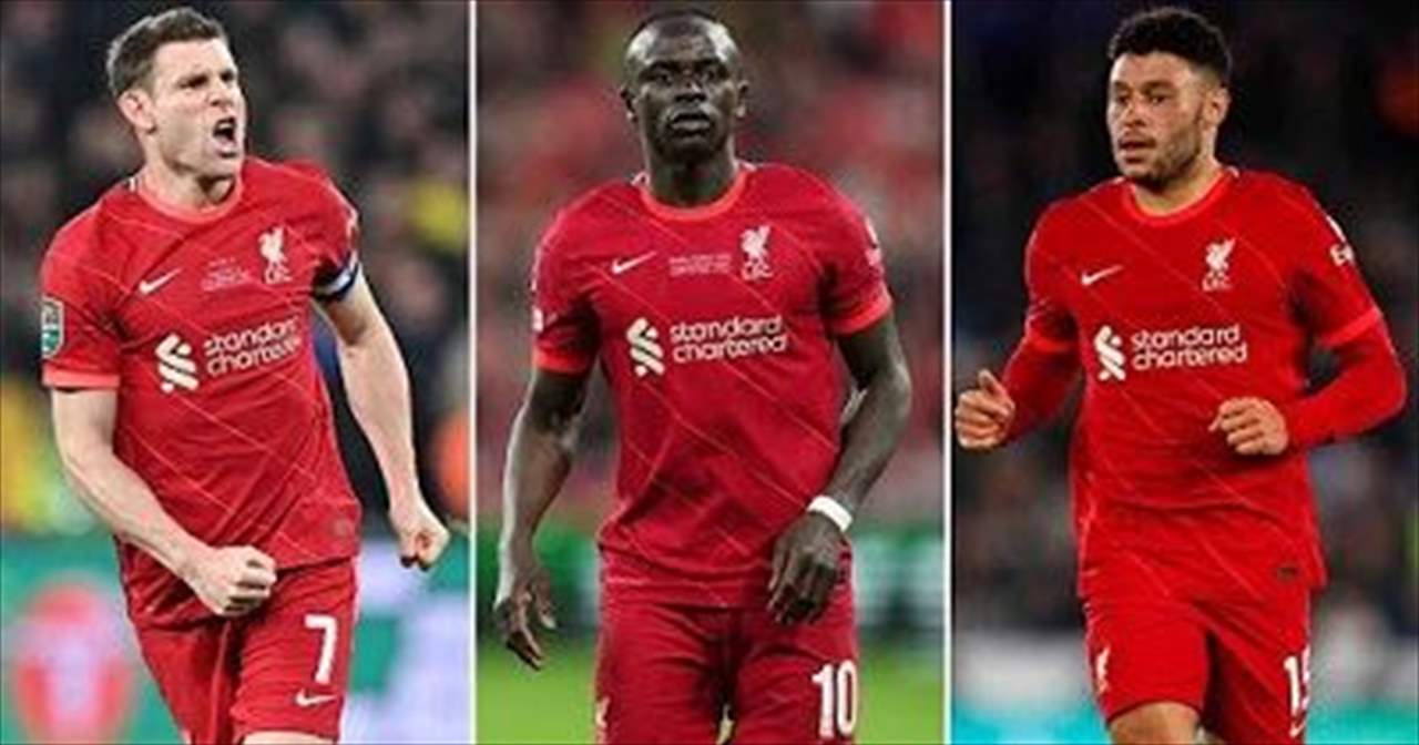 ليفربول مهدد بخسارة 13 لاعب دفعة واحدة !!