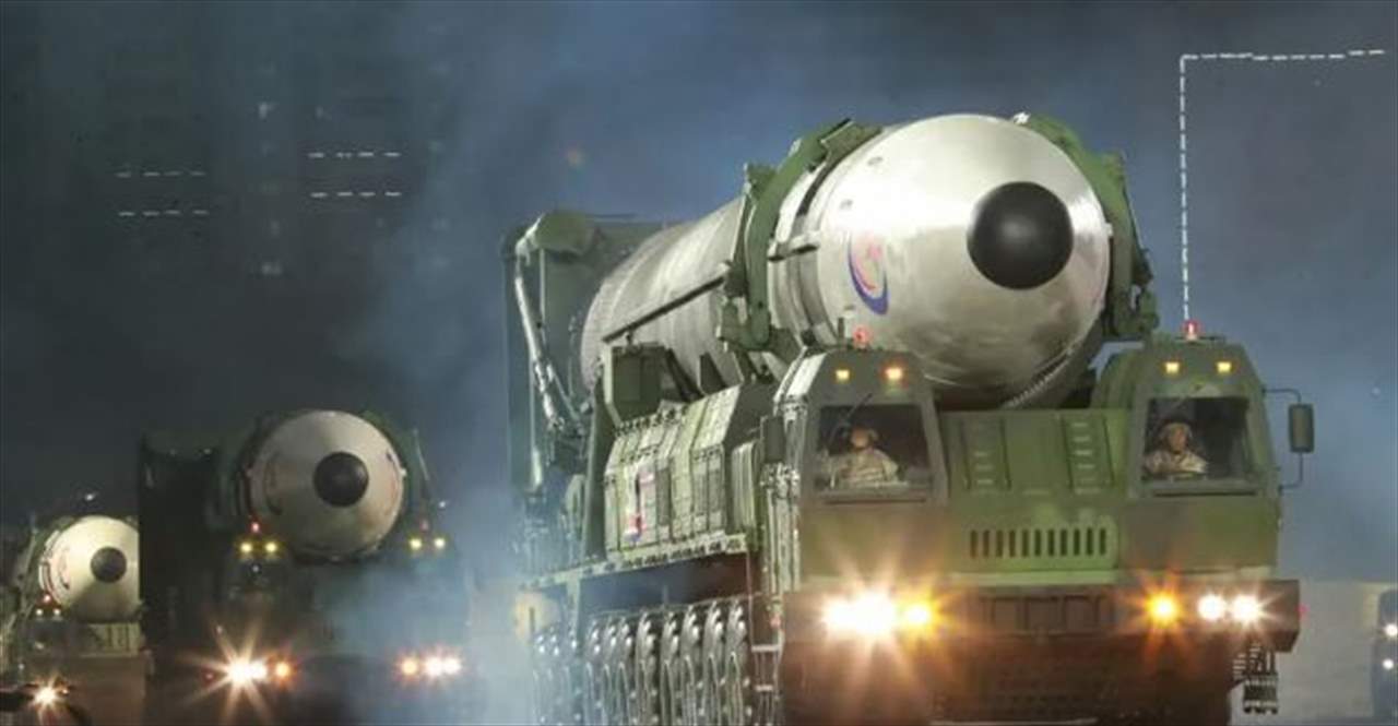 كوريا الشمالية تطلق صاروخا بالستيا غير محدد نحو بحر اليابان