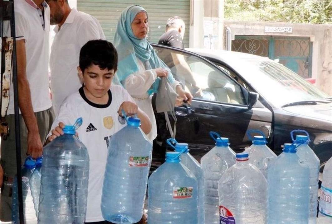 بعد تسجيل 49 إصابة بالتهاب الكبد الفيروسي... وزارة الصحة تباشر بفحص مياه الشرب في طرابلس