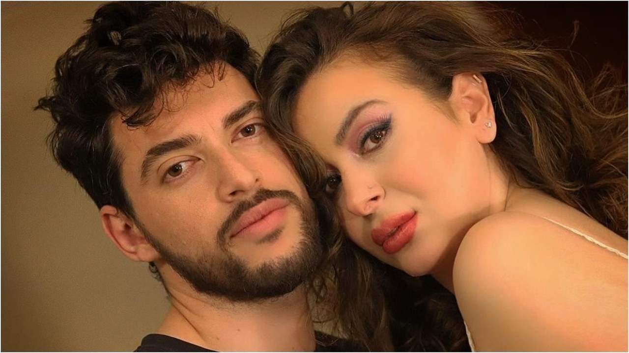 فرح يوسف ترد على جدل اعلانها رفض دخول زوجها الاسلام