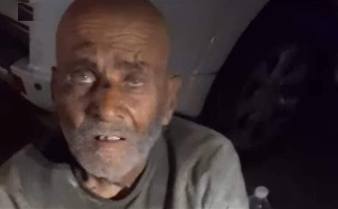   بالفيديو ـ طبيب عراقي مشرّد يفترش العراء في بغداد ويُثير موجة غضب على مواقع التواصل 