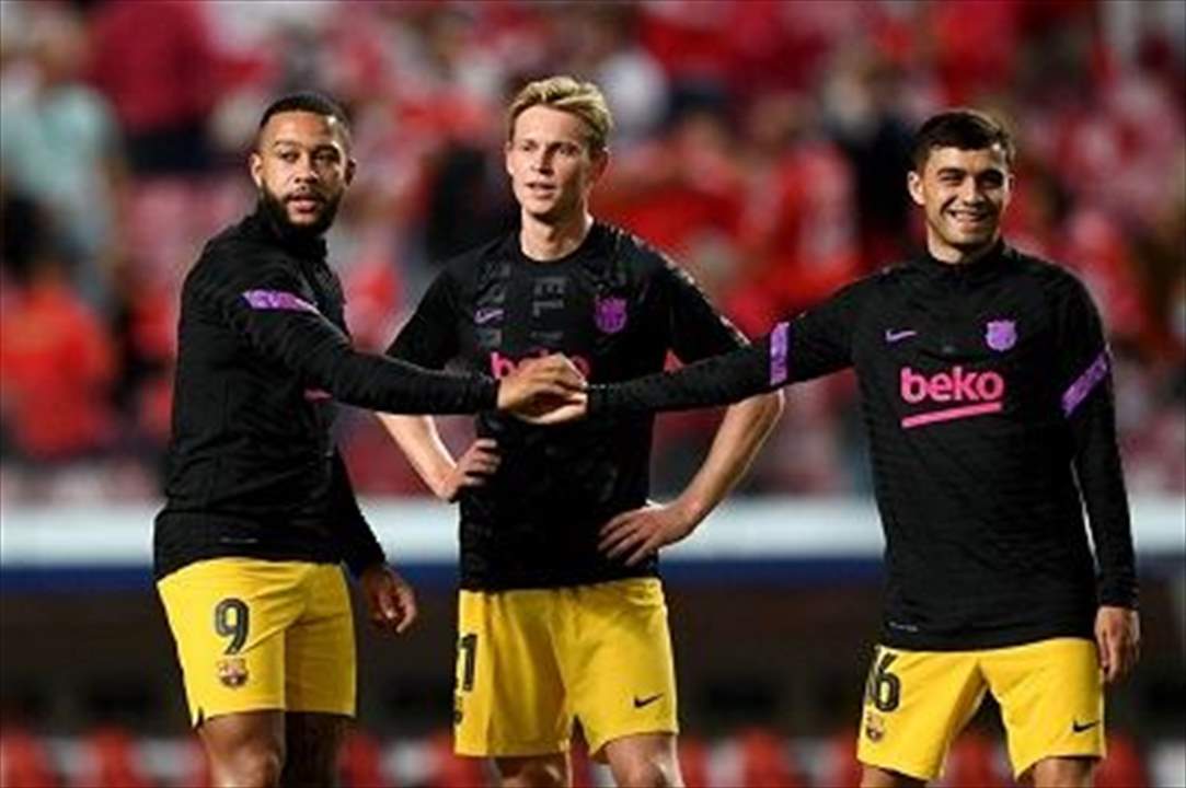 أغلى 20 لاعباً في العالم: 3 من برشلونة و1 من ريال مدريد