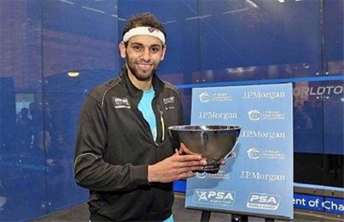 مفاجأة .. بطل العالم تخلّى عن تمثيل مصر 