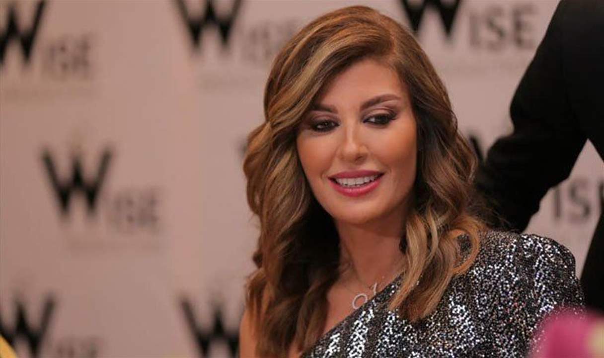 ريتا حرب في غرفة العمليات مجددا .. اليكم جديد وضعها الصحي