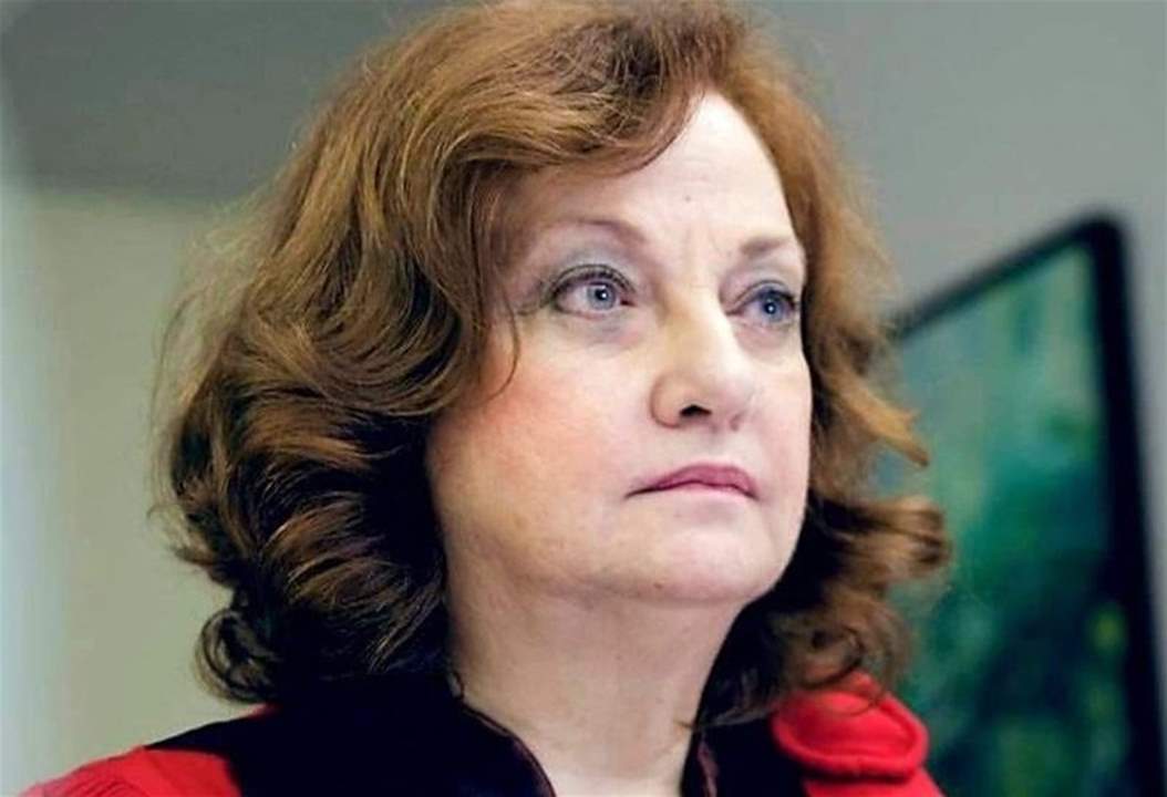 تغريدة جديد للقاضية غادة عون.. ماذا جاء فيها؟