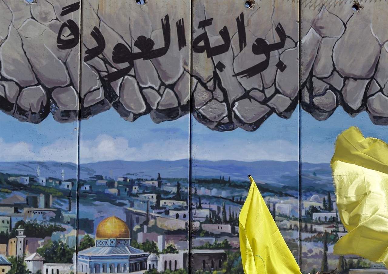 جيش العدو الاسرائيلي يُهدد بتدمير البنى التحتية على خط التماس العسكريّ في الحرب مع "حزب الله"