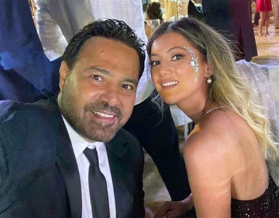 مرض دانا ابنة عاصي الحلاني يقلق المتابعين 