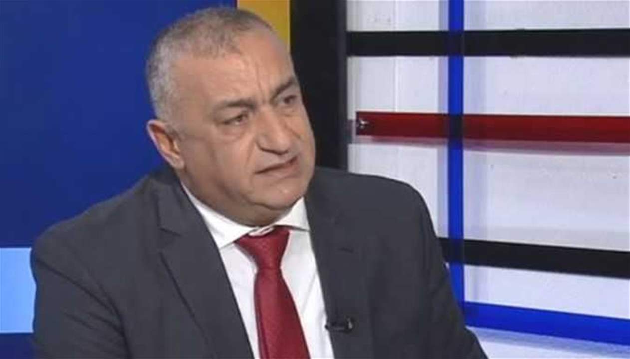 العميد بسام ياسين: انتهاك اخر للحدود اللبنانية.. عدلوا المرسوم فورا !