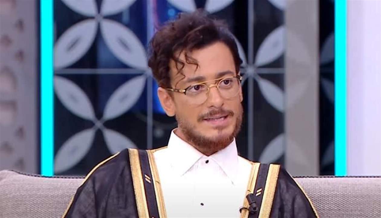 سعد لمجرد يبكي على الهواء بسبب والده ! وما قاله عن محمد رمضان غير متوقع