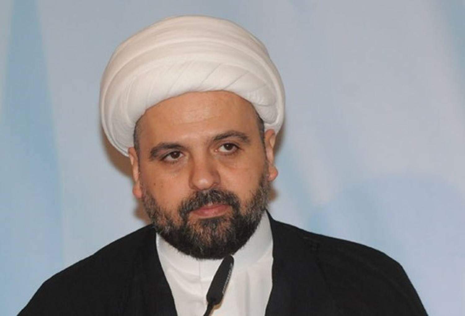 أحمد قبلان: عدّلوا مرسوم الحدود البحرية الجنوبية فورا